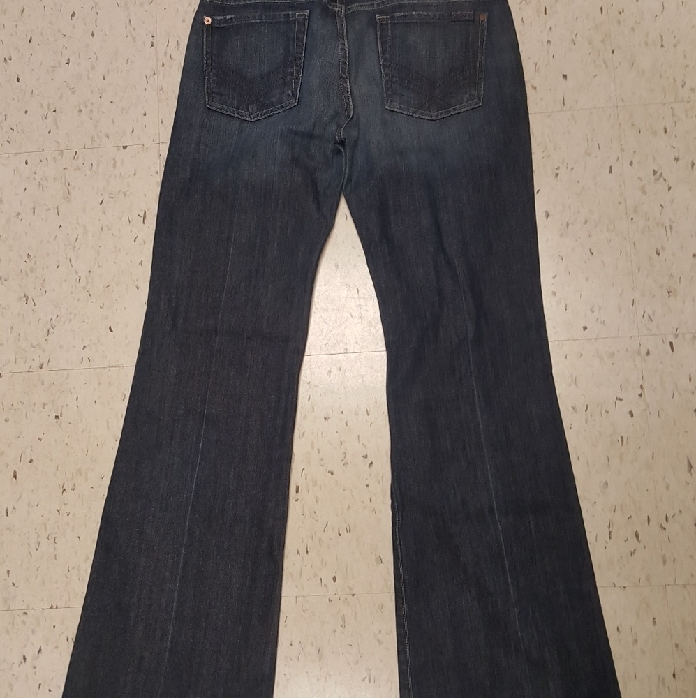 Seven Dojo Trouser